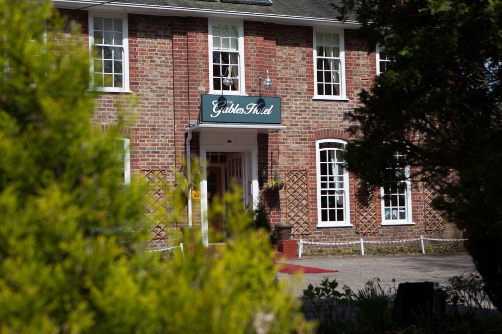 The Gables Hotel Gretna Green Exterior photo