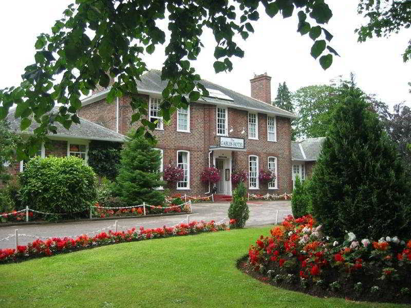 The Gables Hotel Gretna Green Exterior photo