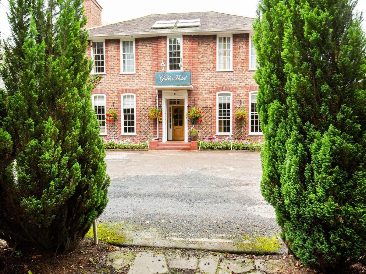 The Gables Hotel Gretna Green Exterior photo