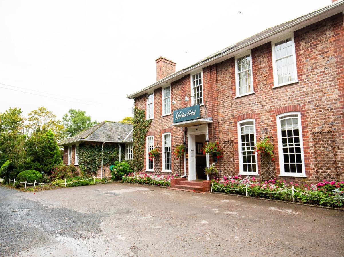 The Gables Hotel Gretna Green Exterior photo