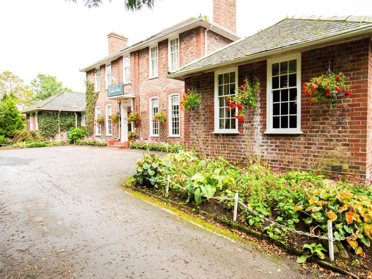 The Gables Hotel Gretna Green Exterior photo